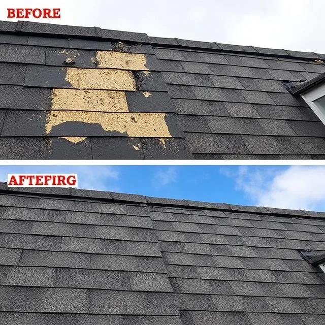 Roof Repair Near Me in Pittsburg, KS near me